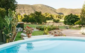 Die Fonteine Country Guesthouse And Glamping
